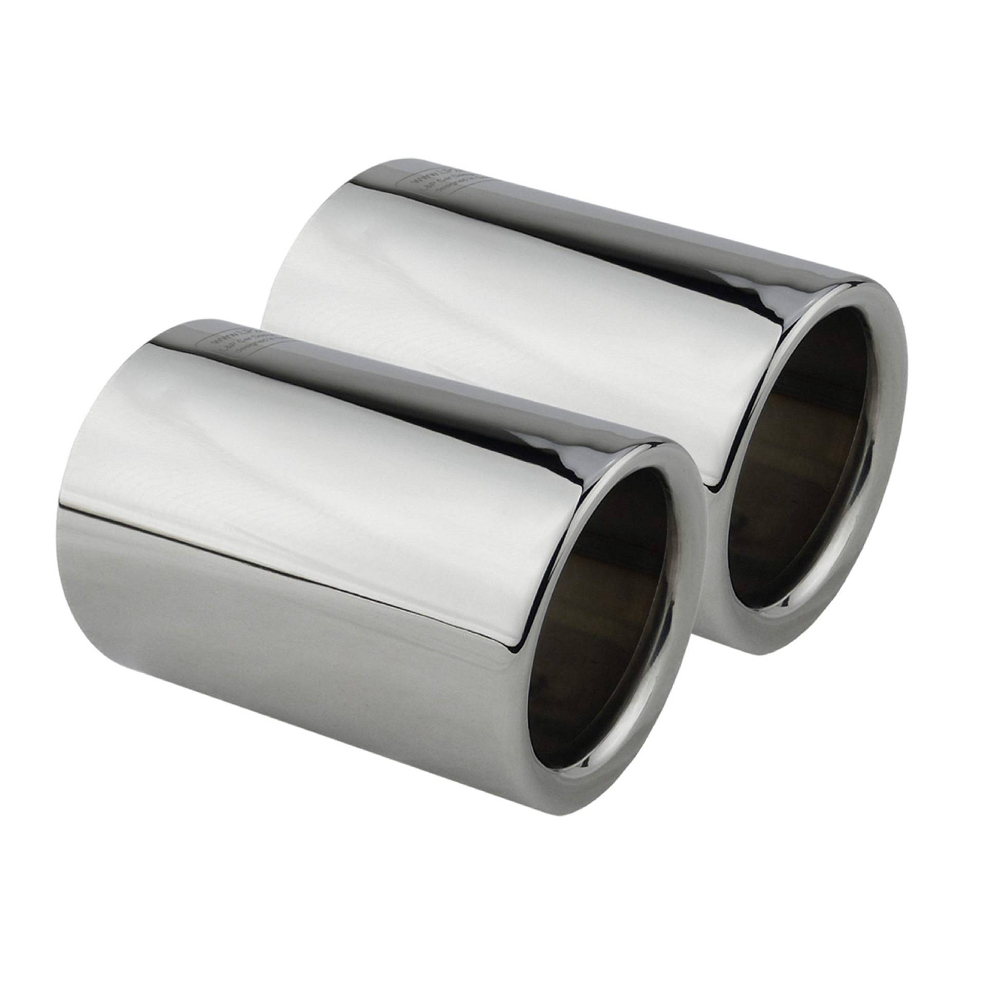 L&P A306 2 Auspuffblenden Endrohrblenden Chrom Edelstahl spiegel poliert für F20 F21 125i 125d 225d F30 F31 325d 330d Auspuffblende Plug&Play Endrohrblende Auspuff Blende Endrohre L&P A306 2 Auspuffblenden Endrohrblenden Chrom Edelstahl spiegel poliert für F20 F21 125i 125d 225d F30 F31 325d 330d Auspuffblende Plug&Play Endrohrblende Auspuff Blende Endrohre von L & P Car Design