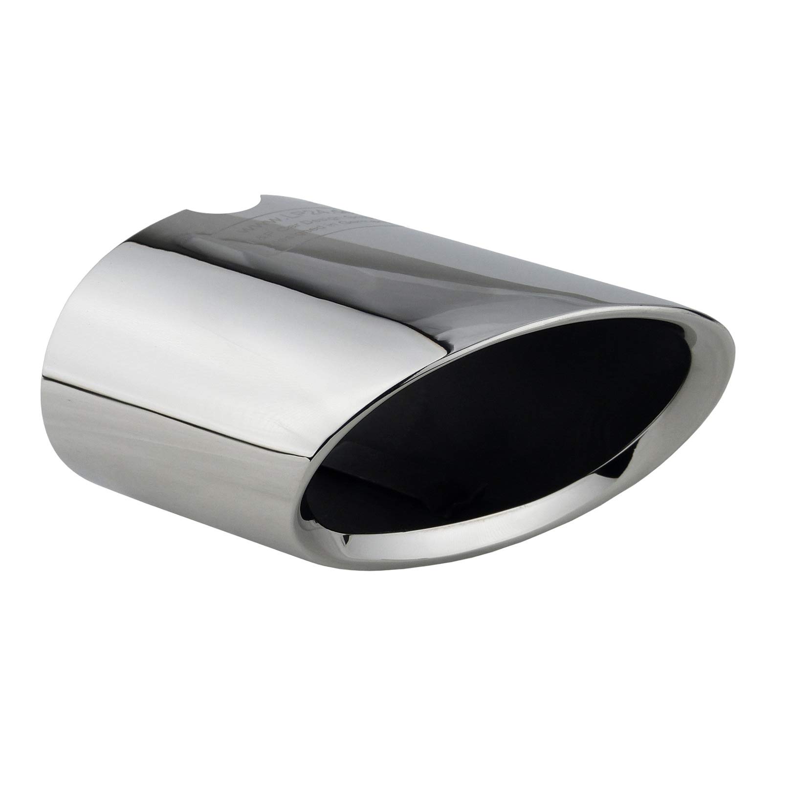 L&P A310 Auspuffblende Endrohrblende Oval Edelstahl poliert Chrom kompatibel mit 3er e90 e91 e92 e93 LCI Facelift Silber Plug Play Auspuff Blende Endrohr OEM 18307618463 18302163710 18307618464 L&P A310 Auspuffblende Endrohrblende Oval Edelstahl poliert Chrom kompatibel mit 3er e90 e91 e92 e93 LCI Facelift Silber Plug Play Auspuff Blende Endrohr OEM 18307618463 18302163710 18307618464 von L & P Car Design
