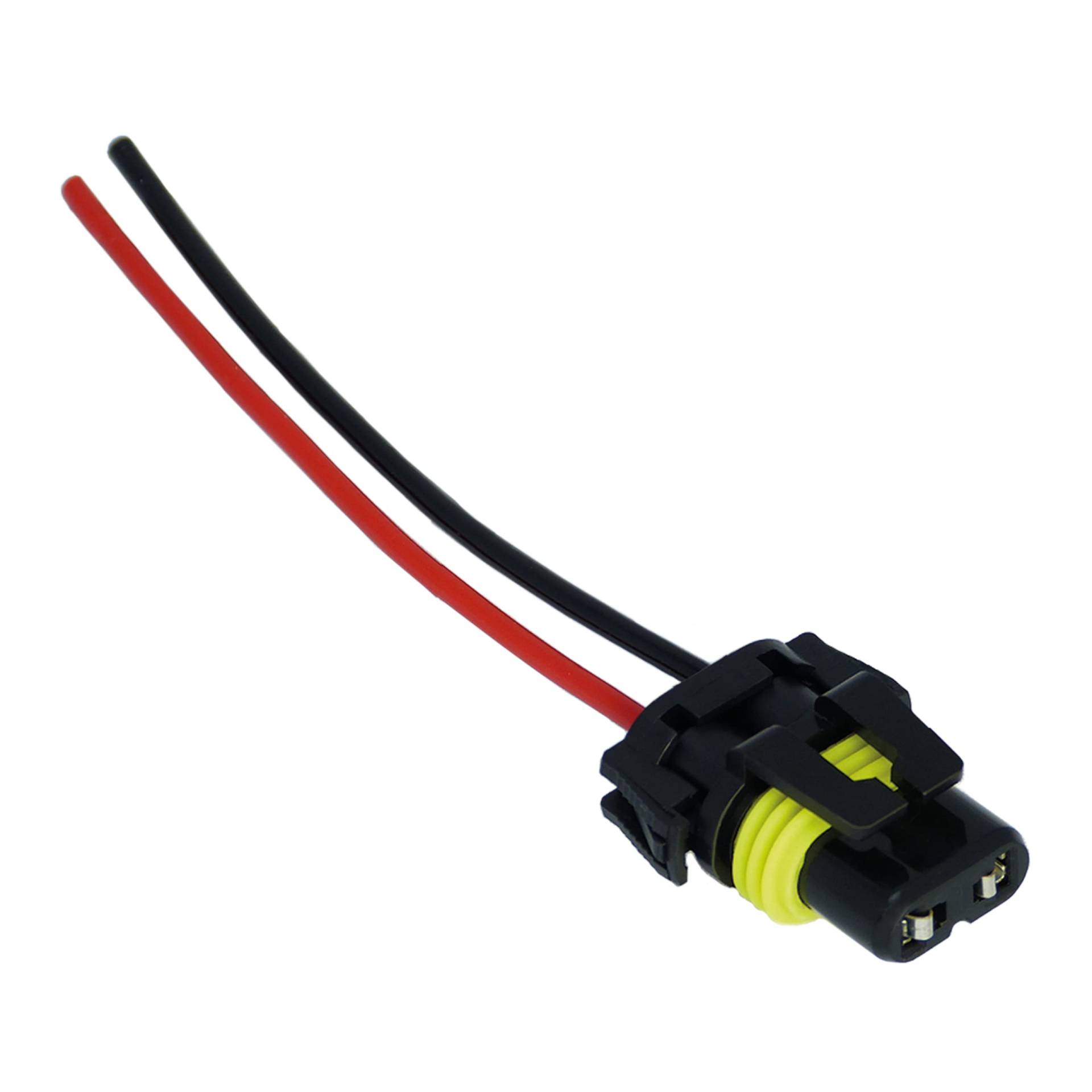 L & P Car Design 1x HB4 Lampen Stecker Fassung Sockel Lampenfassung Lampensockel Lampenstecker P22d 9006 mit Kabel für Lampen Glühlampen Glühbirnen L & P Car Design 1x HB4 Lampen Stecker Fassung Sockel Lampenfassung Lampensockel Lampenstecker P22d 9006 mit Kabel für Lampen Glühlampen Glühbirnen von L & P Car Design