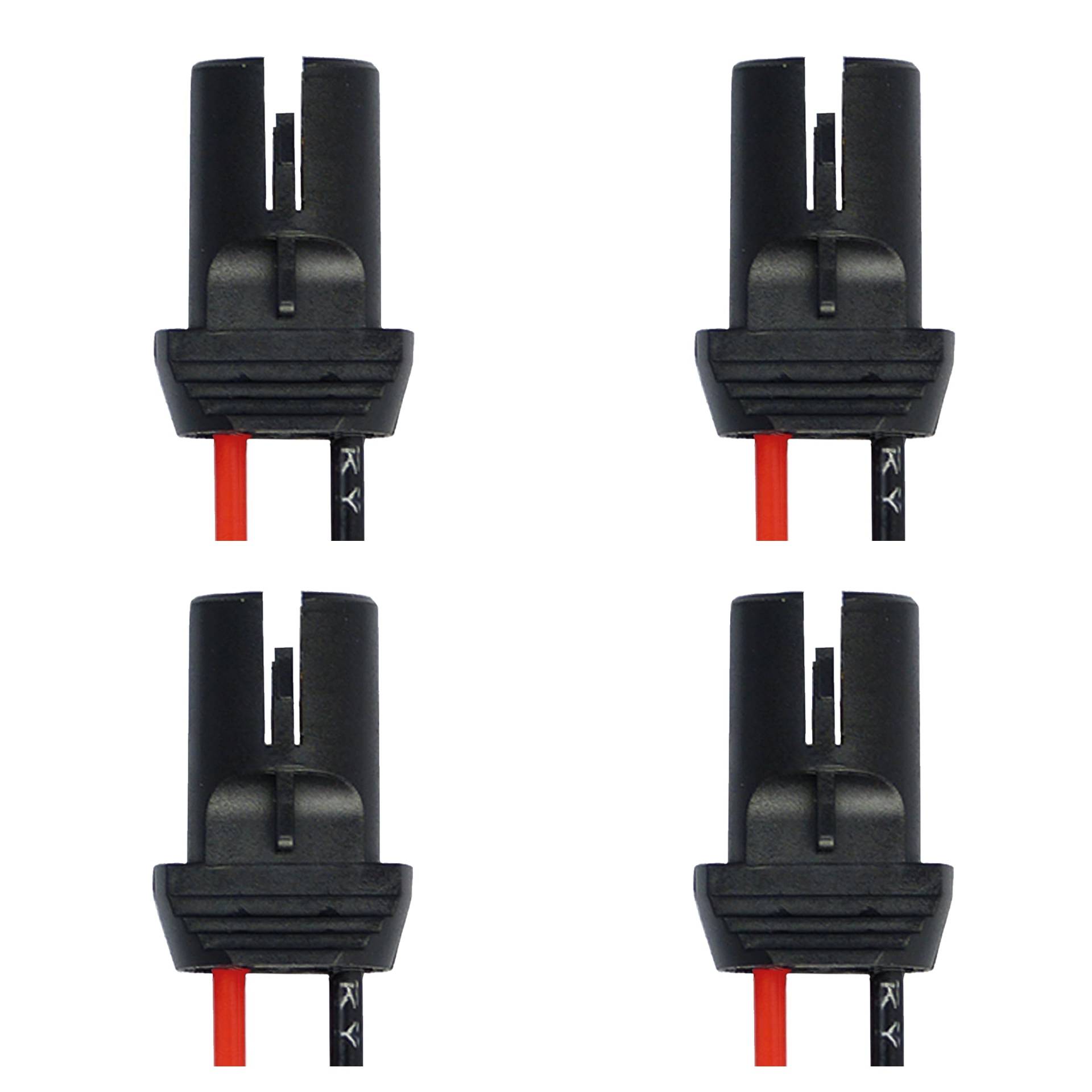 L & P Car Design 4x T10 W5W Fassung Stecker Lampenfassung Standlicht Parklicht Glas Sockel Glassockel Stecksockel W3W WY5W W2,1X9,5D für Lampen Glühlampen Glühbirnen L & P Car Design 4x T10 W5W Fassung Stecker Lampenfassung Standlicht Parklicht Glas Sockel Glassockel Stecksockel W3W WY5W W2,1X9,5D für Lampen Glühlampen Glühbirnen von L & P Car Design