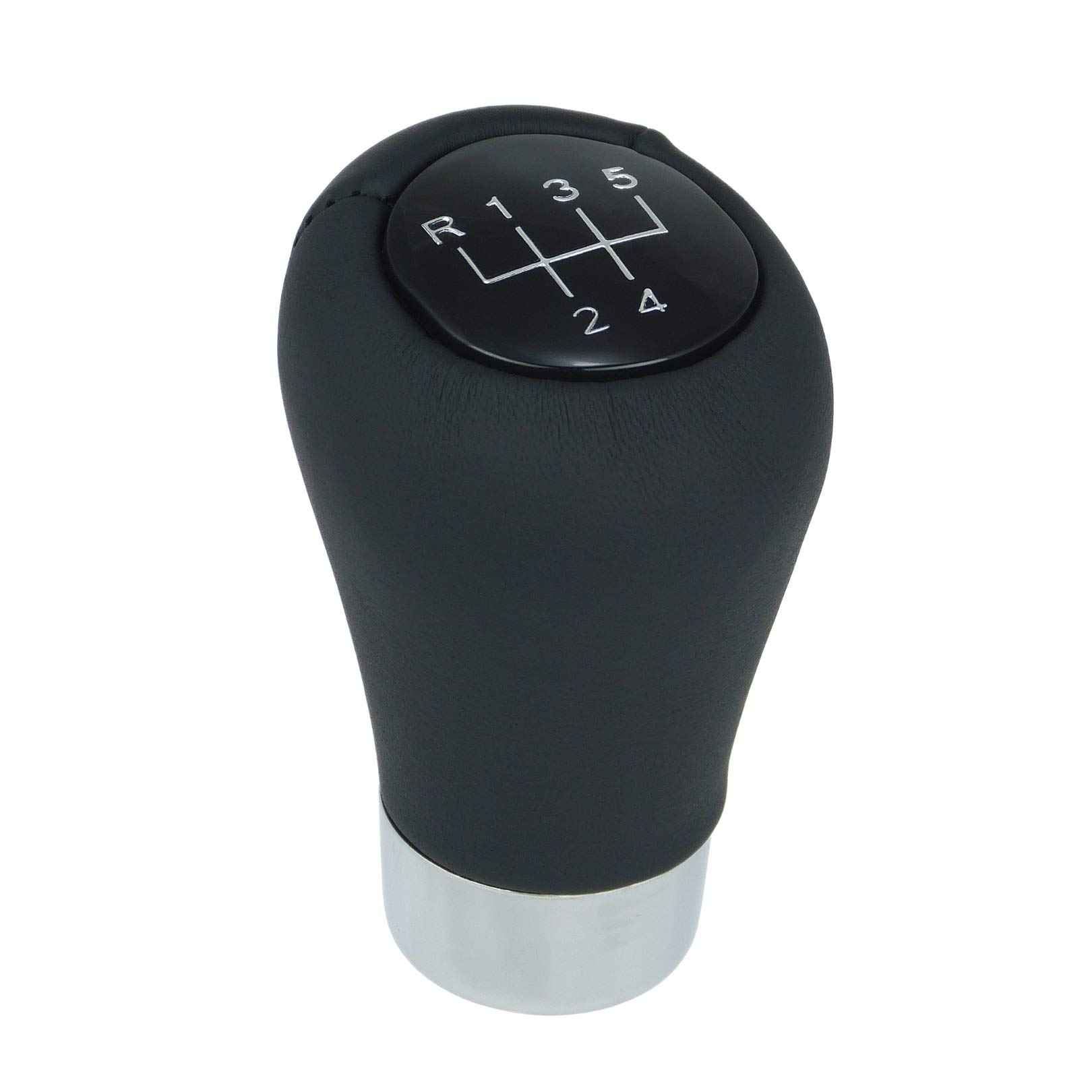 L & P Car Design A276-10 Schaltknauf Knauf Schalthebel Hebel Leder Schwarz 5 Gang kompatibel mit BMW 1er 3er e36 e46 e90 e91 e92 e93 5er e39 e60 e61 Knauf Plug Play Ersatzteil für OEM Schaltknopf L & P Car Design A276-10 Schaltknauf Knauf Schalthebel Hebel Leder Schwarz 5 Gang kompatibel mit BMW 1er 3er e36 e46 e90 e91 e92 e93 5er e39 e60 e61 Knauf Plug Play Ersatzteil für OEM Schaltknopf von L & P Car Design