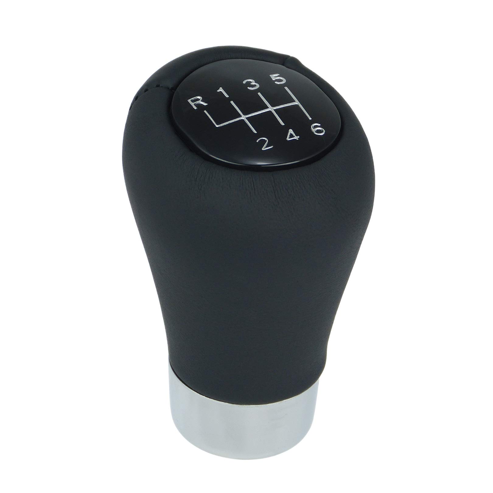L & P Car Design A276-11 Schaltknauf Knauf Schalthebel Hebel Leder Schwarz 6 Gang kompatibel mit BMW 1er 3er e36 e46 e90 e91 e92 e93 5er e39 e60 e61 Knauf Plug Play Ersatzteil für OEM Schaltknopf L & P Car Design A276-11 Schaltknauf Knauf Schalthebel Hebel Leder Schwarz 6 Gang kompatibel mit BMW 1er 3er e36 e46 e90 e91 e92 e93 5er e39 e60 e61 Knauf Plug Play Ersatzteil für OEM Schaltknopf von L & P Car Design
