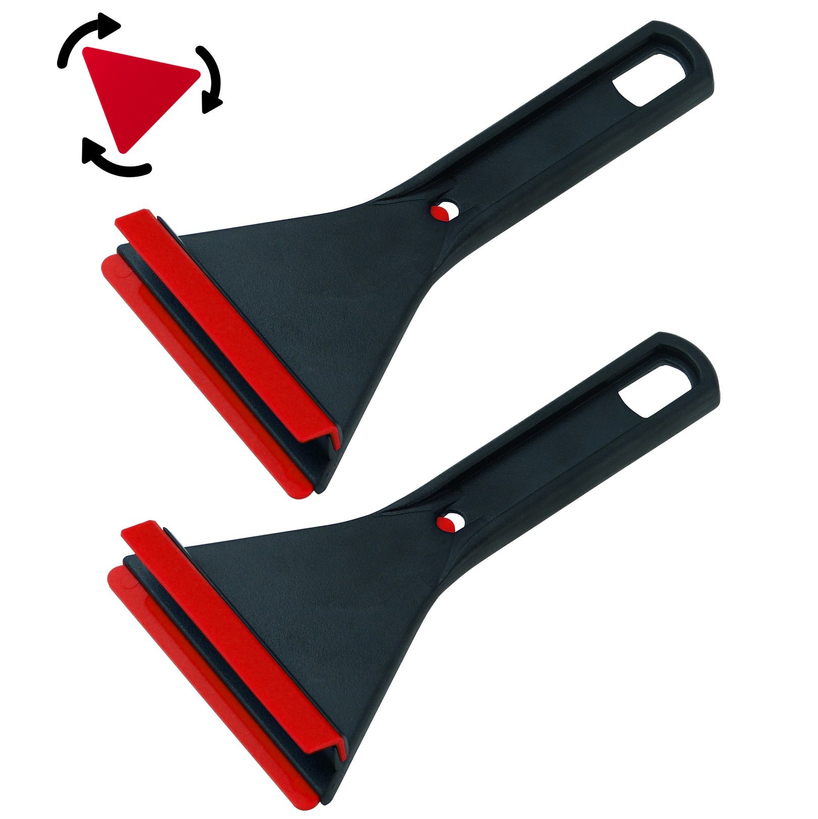 L & P Car Design LP A065-2 Stück Eiskratzer Murska Eisschaber HIPS 180mm spezieller Acryl Dreieck 95mm Schaber drehbar Original aus Finnland EIS Schaber Kratzer 100% TOP Qualität L & P Car Design LP A065-2 Stück Eiskratzer Murska Eisschaber HIPS 180mm spezieller Acryl Dreieck 95mm Schaber drehbar Original aus Finnland EIS Schaber Kratzer 100% TOP Qualität von L & P Car Design
