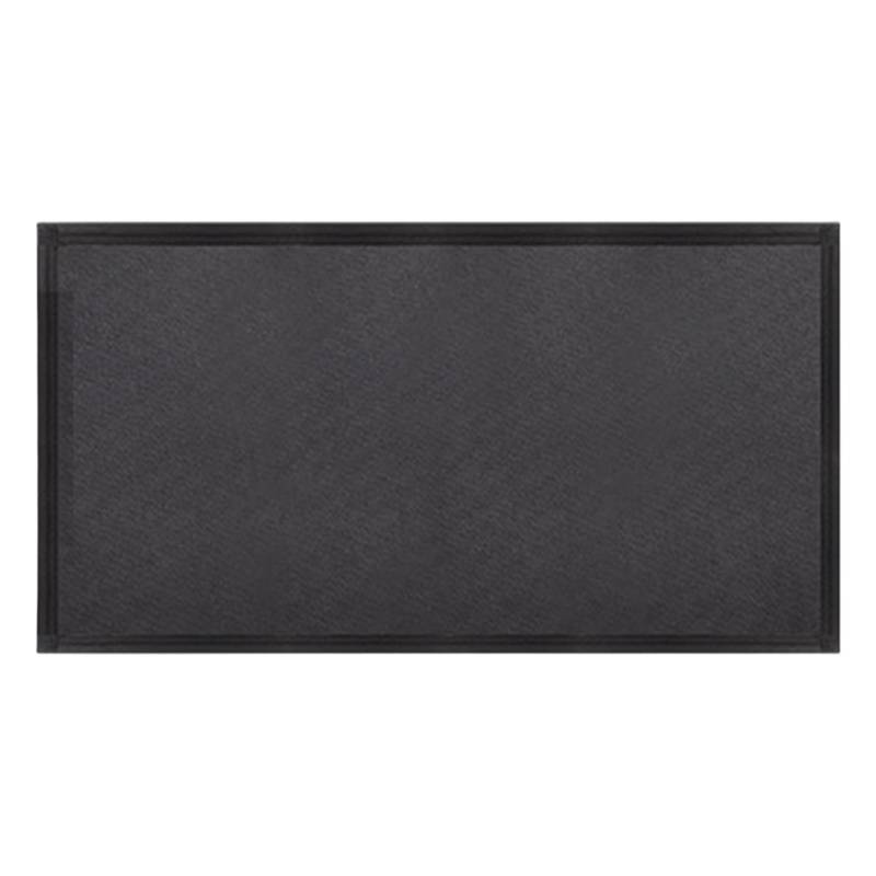 Magnetisches Auto Schiebedach, 49 x 39 Schiebedach Deckel Magnetisch staubdichtes UV -Schutznetz mit Aufbewahrungsbeutel, Auto -Sonnenschutz (schwarz) von LAANCOO