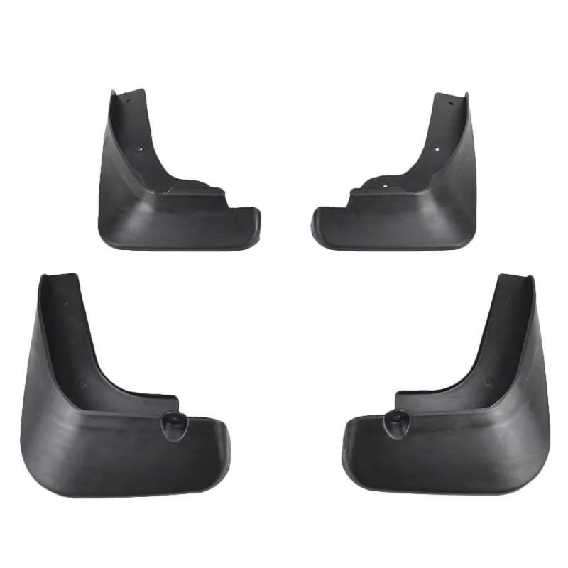 LABAITA - Auto-Schmutzfänger für vorne und hinten Kotflügel Rad-Spritzschutz Schutzbleche Zubehör - passt für Mazda 3 BL Axela Sedan 2009 2010 2011 2012 2013 von LABAITA