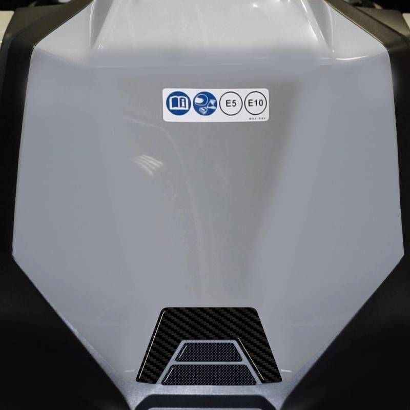 labelbike - 3D Aufkleber Motorrad Niedrige Zündzone Protection kompatibel mit Honda X-ADV 2021-2024 von LABELBIKE