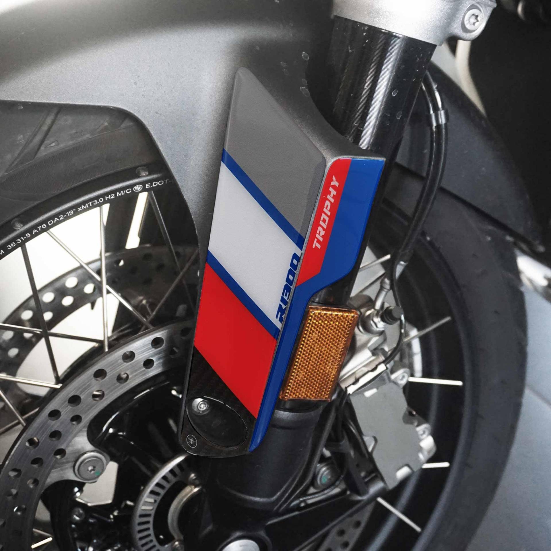labelbike - 3D Harz Aufkleber Dekorationen und Schutz für Motorrad-Kotflügel, kompatibel mit BMW R1300GS labelbike - 3D Harz Aufkleber Dekorationen und Schutz für Motorrad-Kotflügel, kompatibel mit BMW R1300GS von LABELBIKE