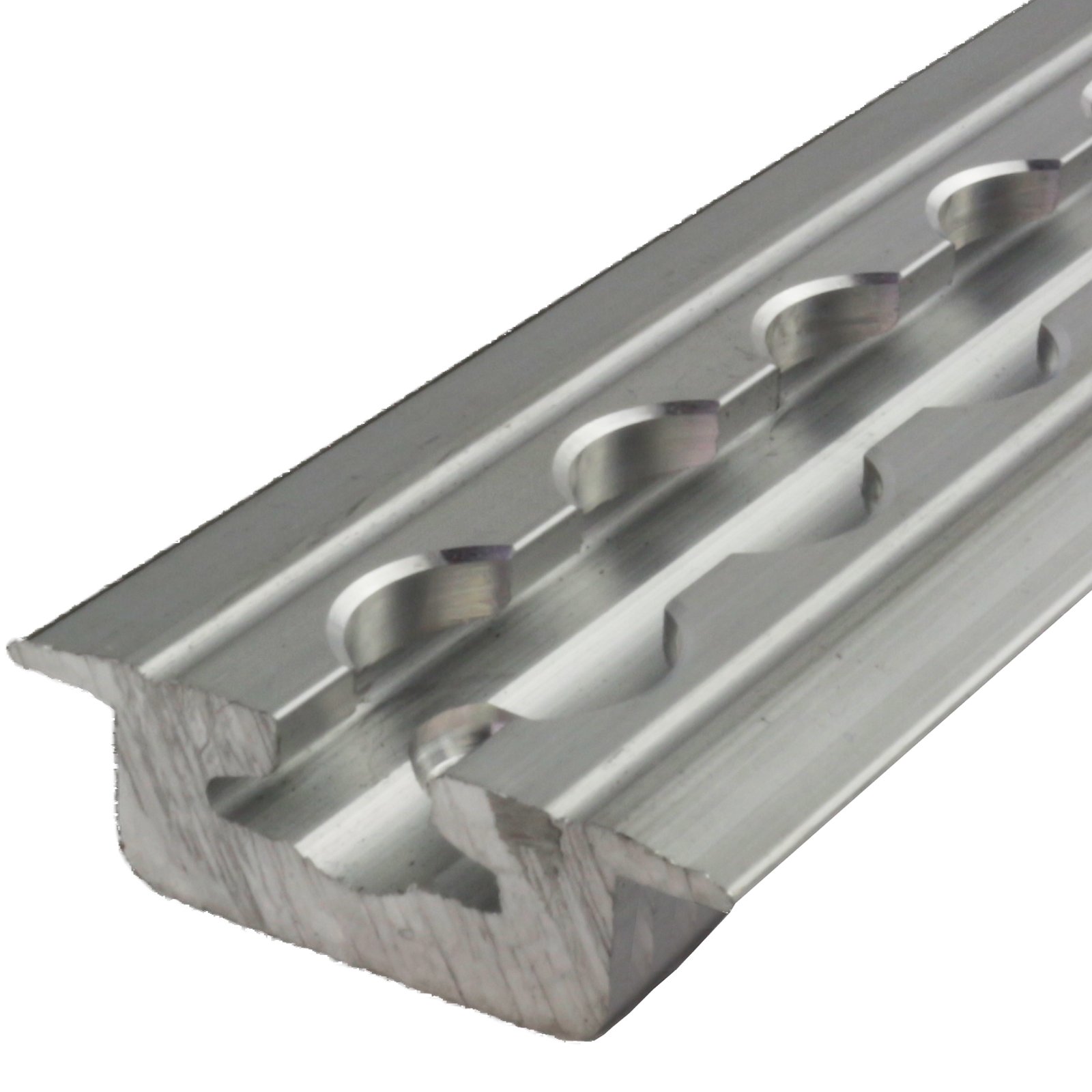 LABT Aluminium Airlineschienen Set Flügel Form Bodenprofil 10Meter = 10 x 1,0m - Airlineschiene zur Ladungssicherung für LKWs und Wohnmobile - Gebohrte Zurrschiene Silber - Zurrleiste LABT Aluminium Airlineschienen Set Flügel Form Bodenprofil 10Meter = 10 x 1,0m - Airlineschiene zur Ladungssicherung für LKWs und Wohnmobile - Gebohrte Zurrschiene Silber - Zurrleiste von LABT