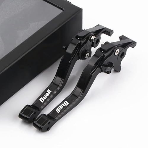 LABUNE Bremshebel Motorrad Für Buell XB9 Alle Modelle XB12 Alle Modelle Bis 08 Nur Motorradzubehör CNC Einstellbarer Bremskupplungshebel LABUNE Bremshebel Motorrad Für Buell XB9 Alle Modelle XB12 Alle Modelle Bis 08 Nur Motorradzubehör CNC Einstellbarer Bremskupplungshebel von LABUNE