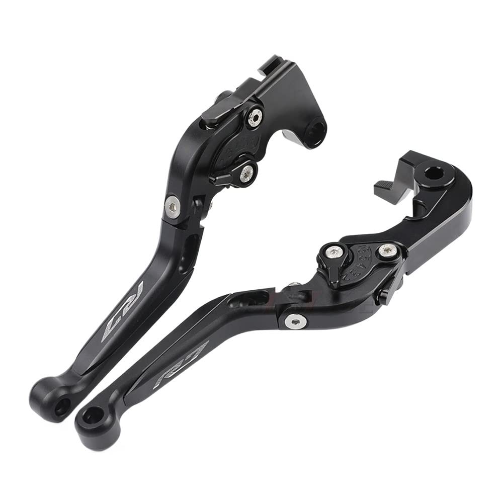 LABUNE Kupplung und Bremshebel Für Yam&aha YZF R7 2021 2022 2023 Einstellbarer Bremshebel Motorradzubehör Lenkerhebel LABUNE Kupplung und Bremshebel Für Yam&aha YZF R7 2021 2022 2023 Einstellbarer Bremshebel Motorradzubehör Lenkerhebel von LABUNE