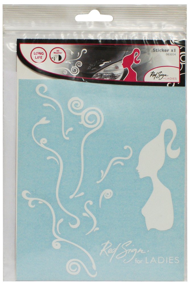 Ladies 063054 Ladies Sticker Deco Auto Ladies 063054 Ladies Sticker Deco Auto von LADIES