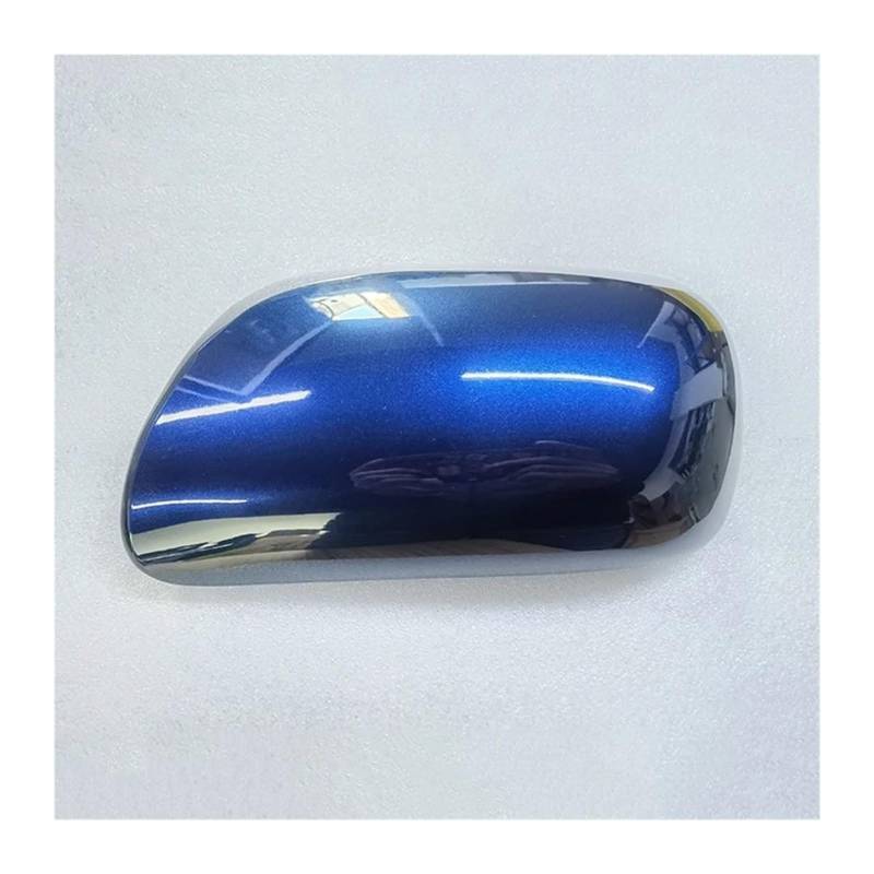 Auto Spiegelkappen Für Yaris 2006 2007 2008 2009 2010 2011 Flügel Spiegel Abdeckung Kappe Rück Reverse Shell Fall Gehäuse(4) von LADPZJNW