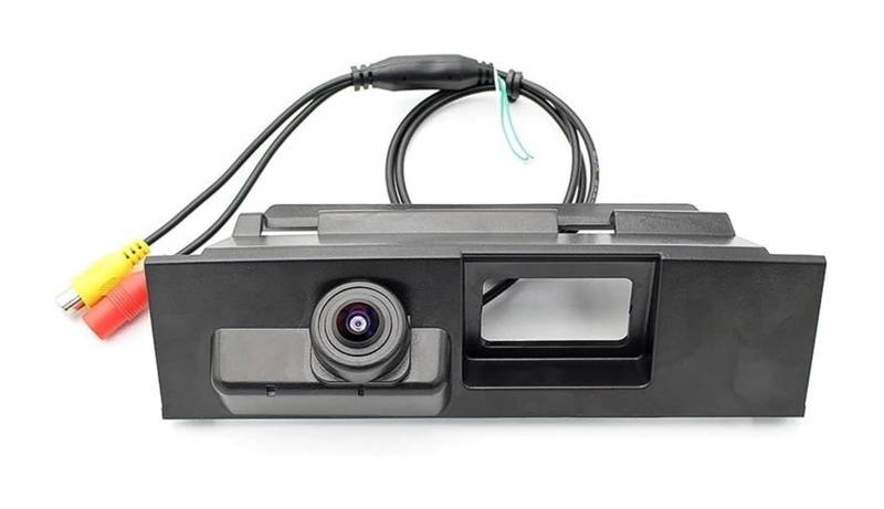 Für F&ord Neue Für Mondeo 2014-2017 Auto Rückansicht Kamera Backup Rückfahr Kamera Auto Rückfahrkamera kabellos Rückfahrkamera(CVBS480P-125deg) von LADPZJNW