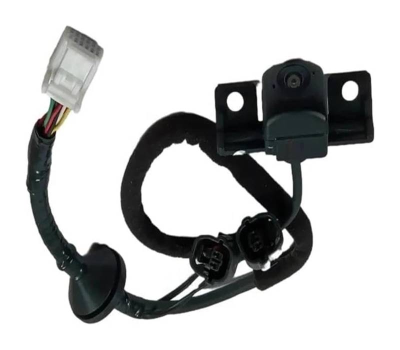 Für HYUNDAI Für EQUUS 2011-2013 95760-3N510 Auto Hinten Stamm Reverse Parkplatz Kamera 957603N510 Rückansicht Kamera kabellos Rückfahrkamera von LADPZJNW