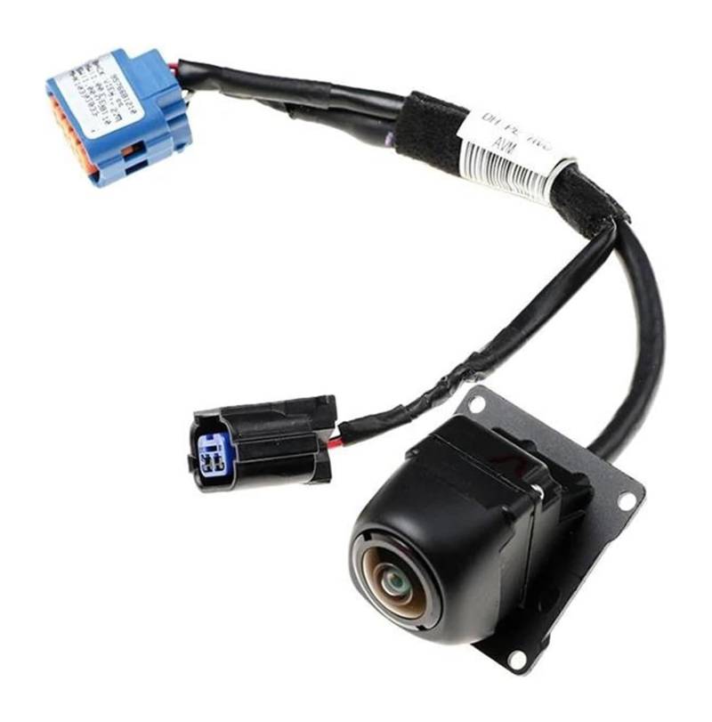 Für Hyundai Hinten Backup Reverse Kamera Rückansicht Parkplatz Kamera Auto Zubehör 95766-B1210 Auto Rückfahr Kameras kabellos Rückfahrkamera von LADPZJNW