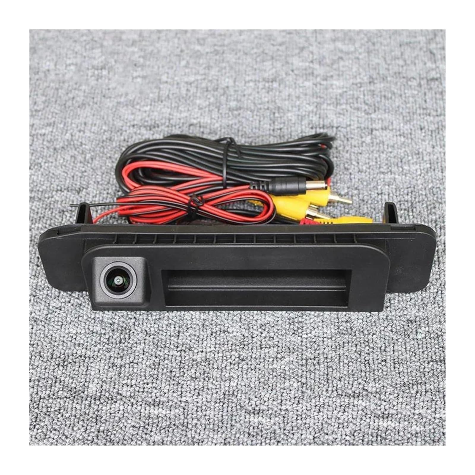 Für M&ercedes Für B&enz Für CLA Klasse Limousine C117 Kombi X117 2015-2019 Bildschirm HD Nachtsicht Front Rückfahrkamera kabellos Rückfahrkamera(Set 3) von LADPZJNW