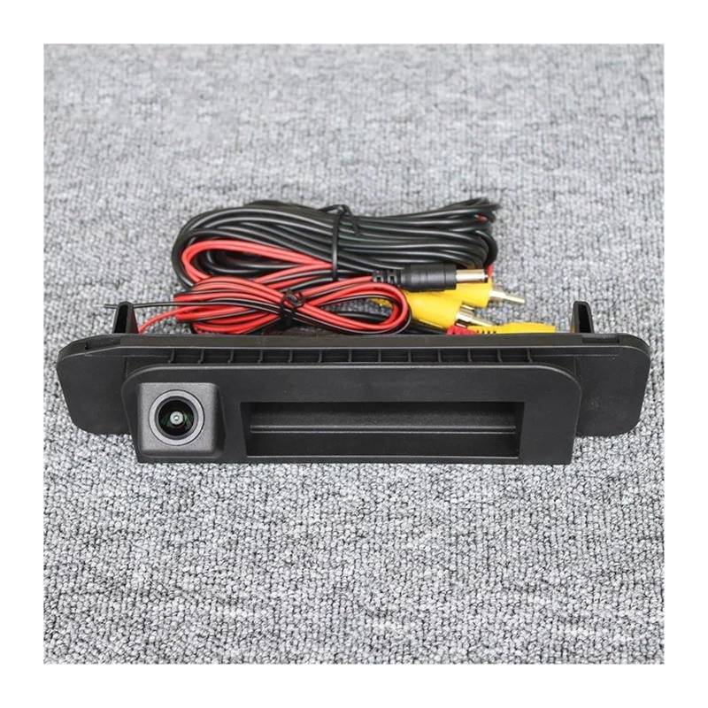Für M&ercedes Für B&enz Für CLA Klasse Limousine C117 Kombi X117 2015-2019 Bildschirm HD Nachtsicht Front Rückfahrkamera kabellos Rückfahrkamera(Set 3) von LADPZJNW
