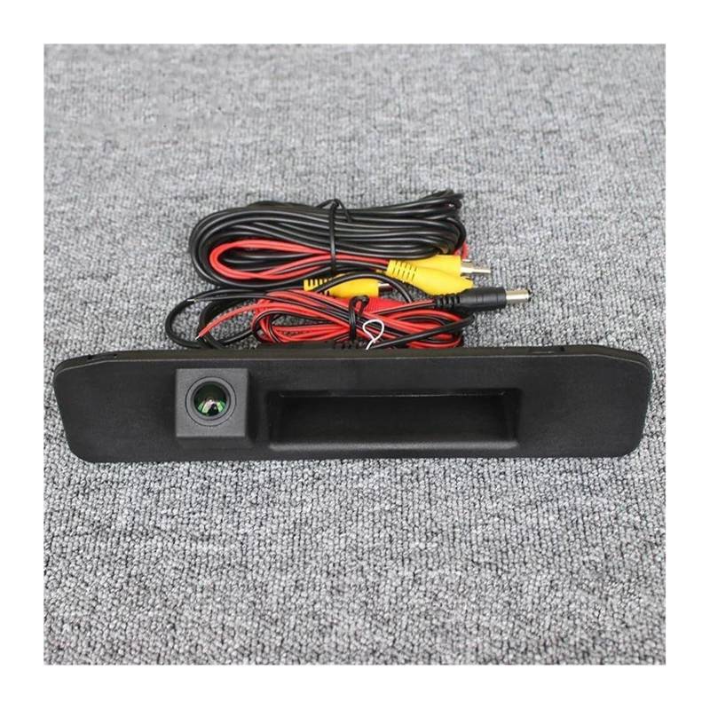 Für M&ercedes Für B&enz Für CLA Klasse Limousine C117 Kombi X117 2015-2019 Bildschirm HD Nachtsicht Front Rückfahrkamera kabellos Rückfahrkamera(Set 5) von LADPZJNW
