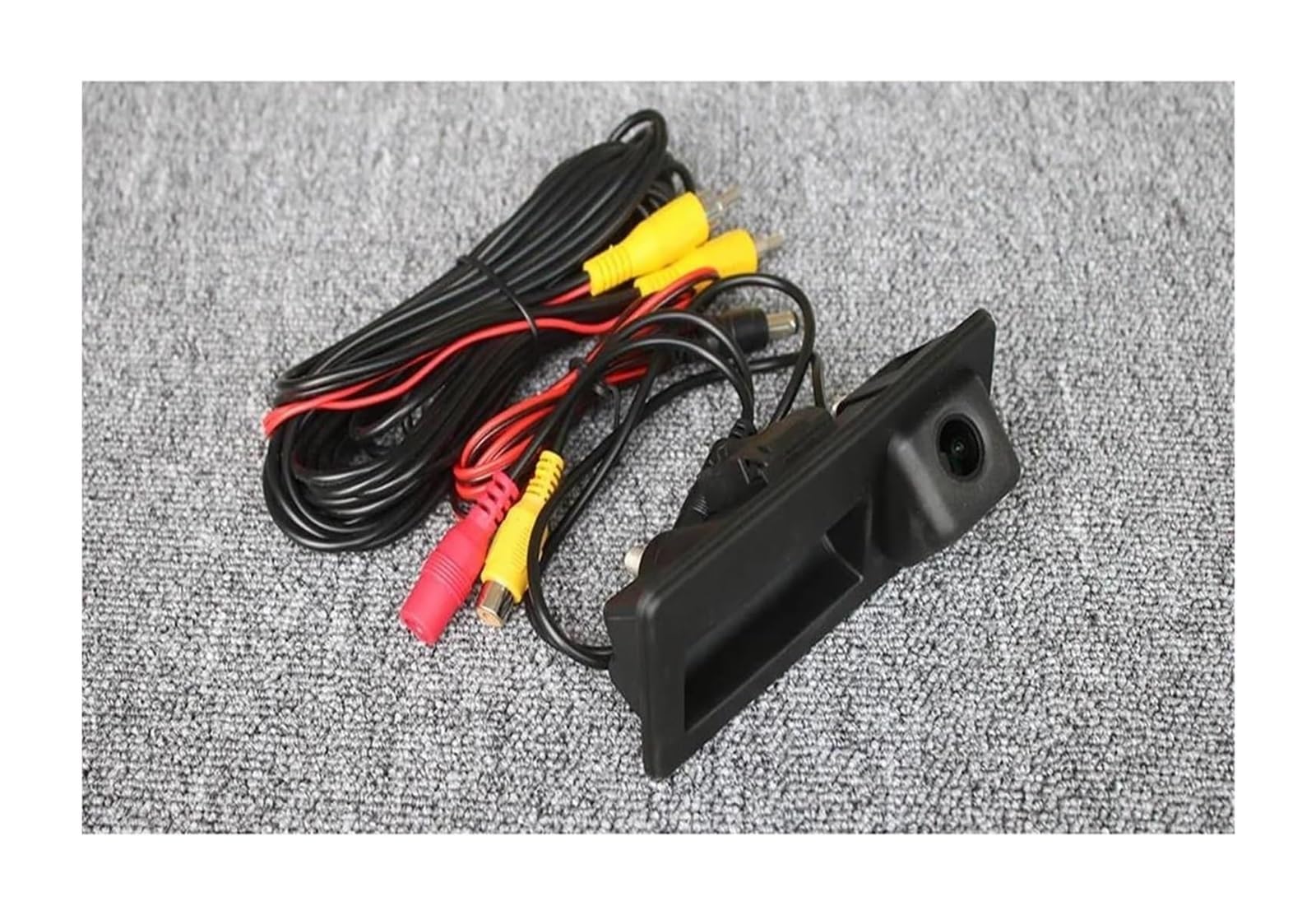 Für Q3 RSQ3 8U 2011-2018 Bildschirm Stecker Und Spielen HD Nachtsicht Vorne Rückansicht Parkplatz Kamera Kit Auto Rückfahr Kameras kabellos Rückfahrkamera(Front Rear View Sets) von LADPZJNW