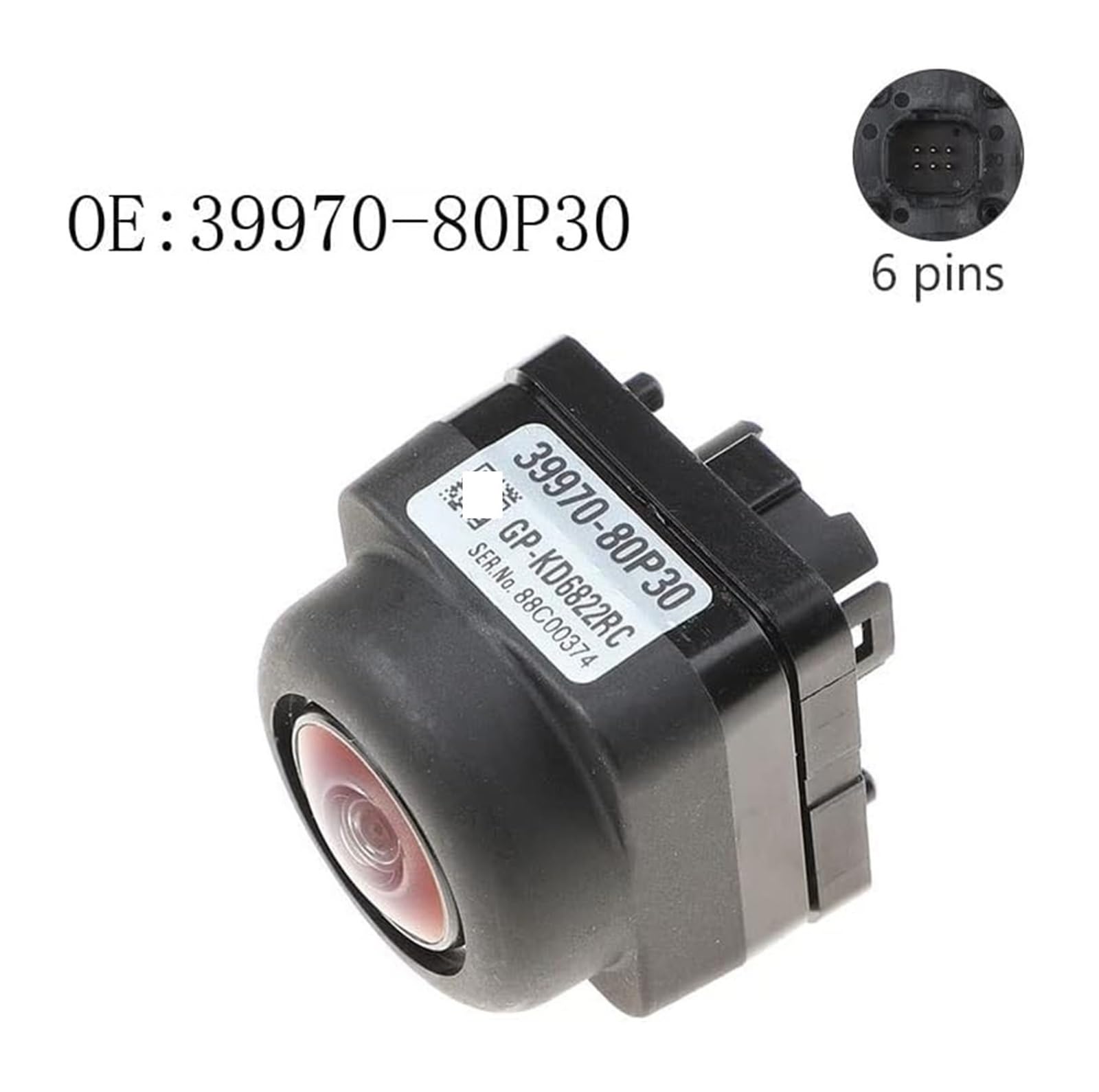 Für Suz&uki 39970-80P30 Auto Rückfahr Kameras Backup Rückansicht Unterstützen Einparkhilfe Kamera Rückansicht Kamera kabellos Rückfahrkamera Für Suz&uki 39970-80P30 Auto Rückfahr Kameras Backup Rückansicht Unterstützen Einparkhilfe Kamera Rückansicht Kamera kabellos Rückfahrkamera von LADPZJNW