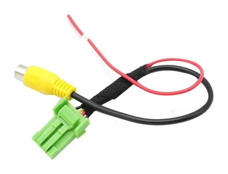 Für Suz&uki Für Vitara Für Swift Für Sx4 Auto Rückansicht Kamera Video Reverse Kamera Konvertieren Kabel Adapter Rückfahr Kamera Kit kabellos Rückfahrkamera von LADPZJNW