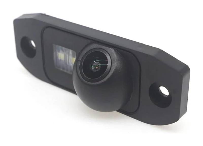 Für Volvo S40 II V50 S60 S60L XC60 C70 V70 XC70 C70 II V70 III S80 II XC90 Auto Rückansicht Kamera Reverse Backup HD Kamera kabellos Rückfahrkamera(Camera) von LADPZJNW