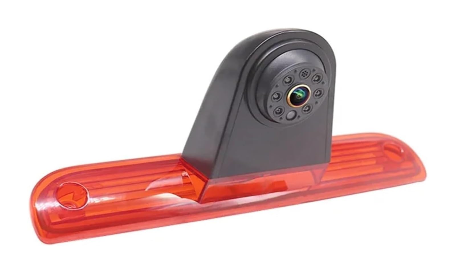 Parkkamera Für Fiat Für Ducato Für P&eugeot Für Boxer Für Relais AHD 1080P Auto Bremslicht Rückansicht Rückfahrkamera(Black lens) von LADPZJNW