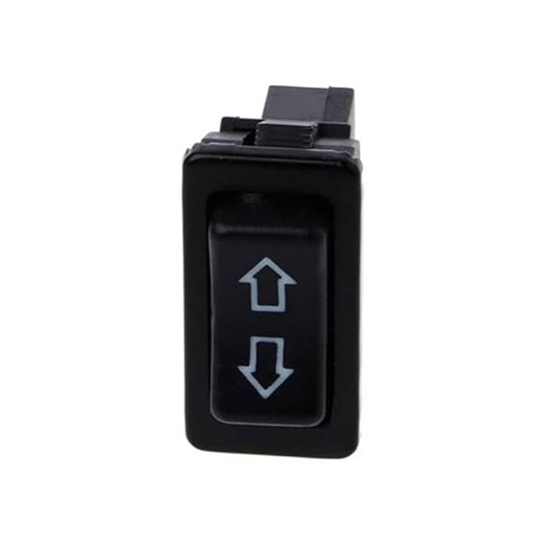 Tür Fenster Brille Lifter Knopf Fensterheberschalter Für Alle Autos Mit Grüner LED-Beleuchtung Auto-Tastenschalter Fensterheber-Netzschalter Zubehör von LADPZJNW