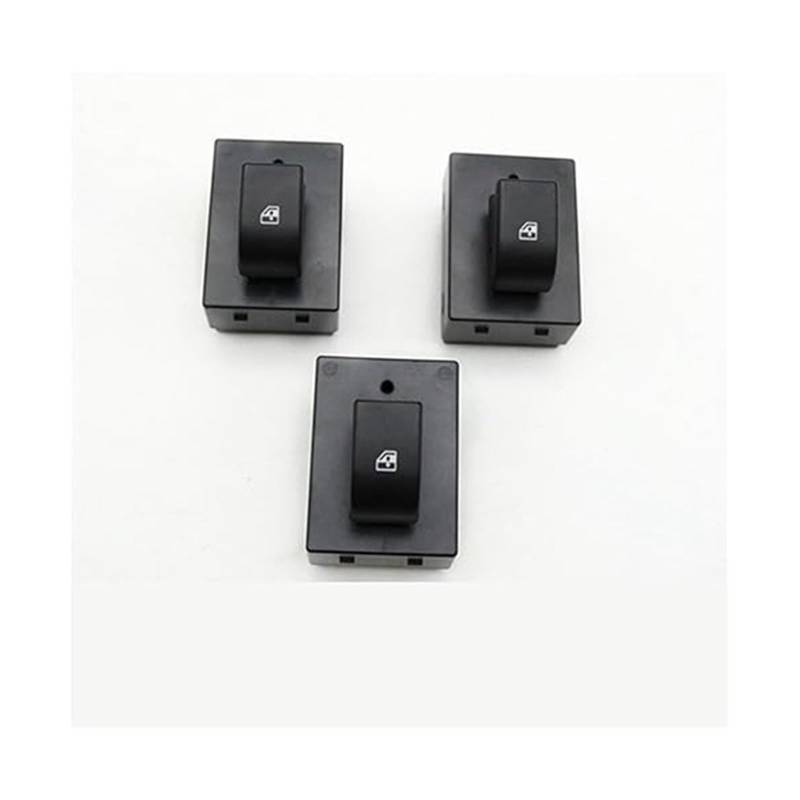 Tür Fenster Brille Lifter Knopf Für FAW Für Junpai CX65 D60 2013-2018 Auto Innen Glas Heber Schalter Tür Seite Fenster Elektrische Taste(3pcs other door) von LADPZJNW