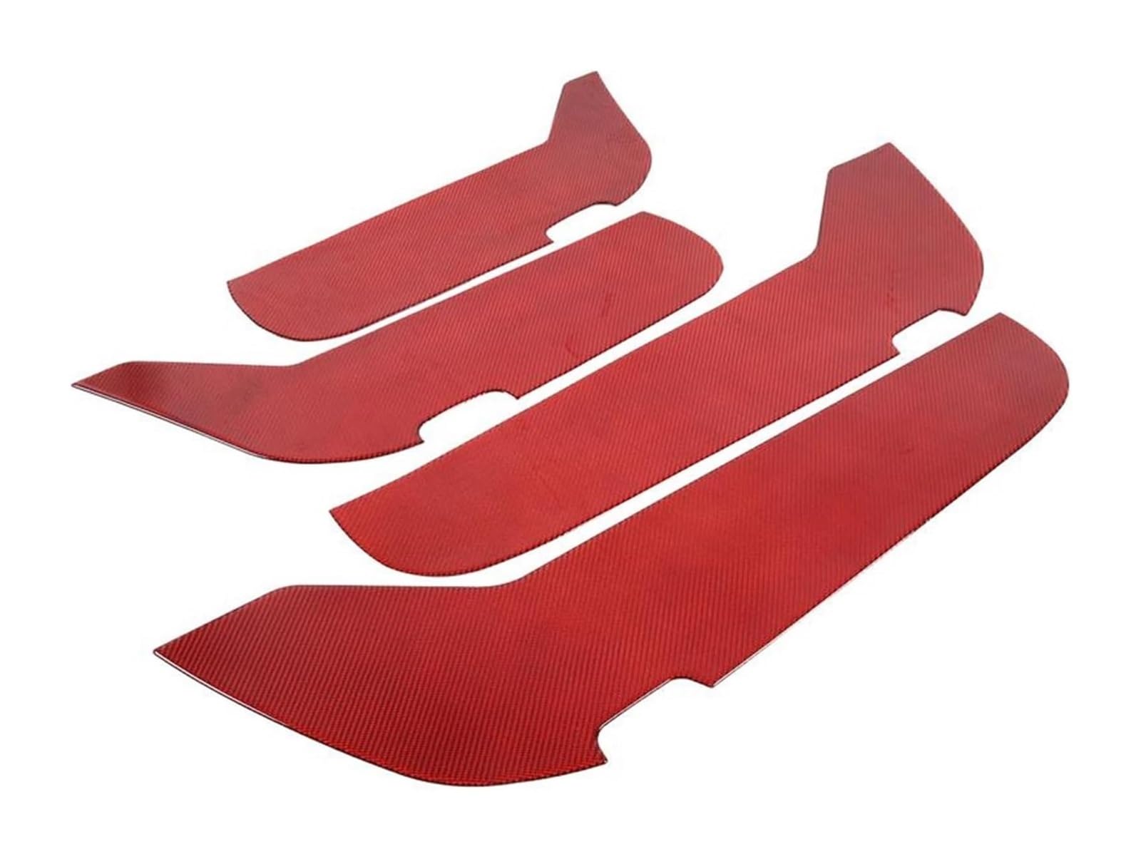 Tür Fenster Brille Lifter Knopf Für Hyundai Für Palisade 2019-2024 Auto Fensterheber Glas Schalter Tasten Rahmen Abdeckung Trim Aufkleber(rot) von LADPZJNW