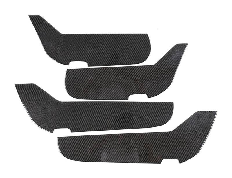 Tür Fenster Brille Lifter Knopf Für Hyundai Für Palisade 2019-2024 Fensterheber Glasschalter Tasten Rahmenabdeckung Zieraufkleber(Schwarz) von LADPZJNW