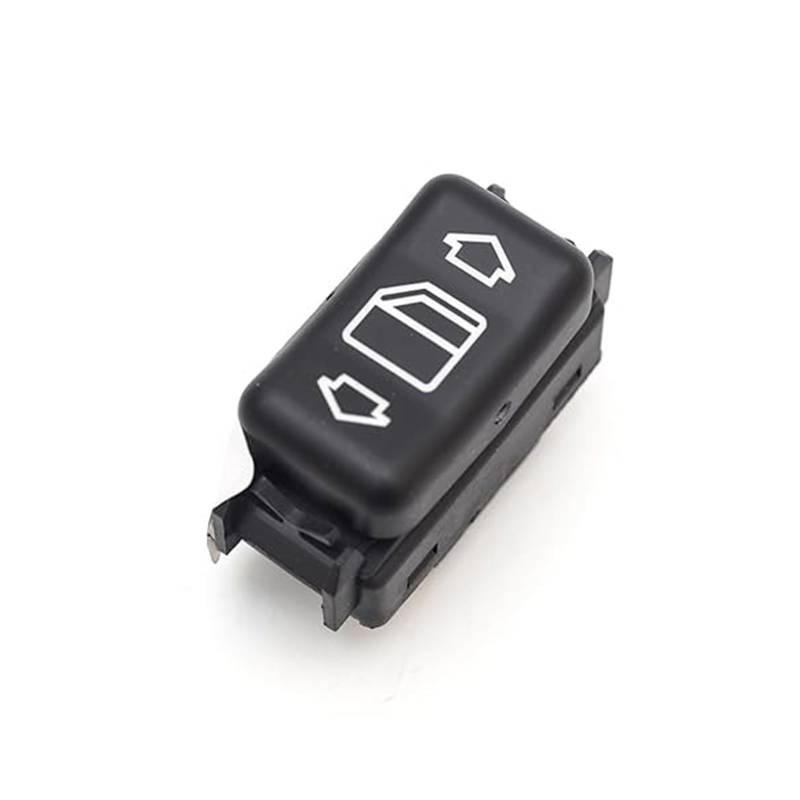 Tür Fenster Brille Lifter Knopf Für M&ercedes Für B&enz 1248204610 Fensterheber-Netzschalter Zubehör Fensterheber-Schalterknopf Fensterheber-Steuerschalter von LADPZJNW