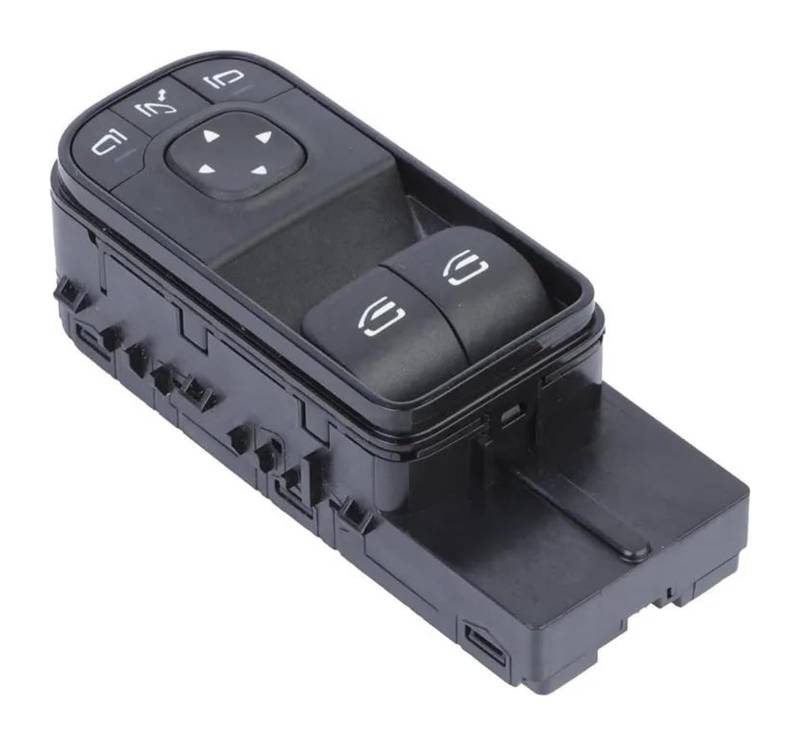 Tür Fenster Brille Lifter Knopf Für M&ercedes Für B&enz Für Sprinter 3500 XD 2018-2021 Auto-Druckknopfschalter Schalter A9079059002 A9079056603 von LADPZJNW