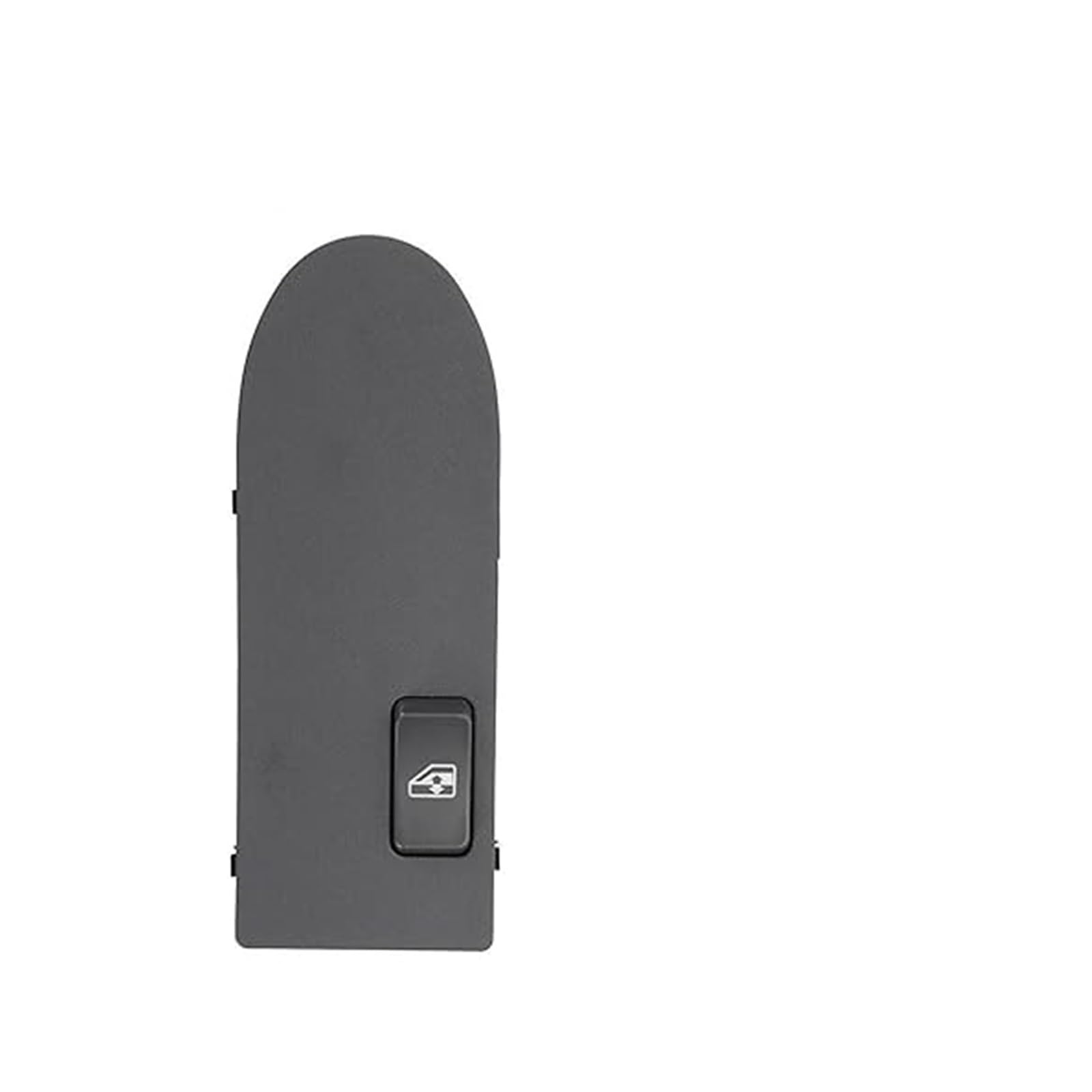 Tür Fenster Brille Lifter Knopf Für MAN TGS TG Lkw Auto Elektrische Fensterheber Control Schalter Glas Heber Taste 81258067098 Fenster Schalter 24V(81258067097-24V) von LADPZJNW