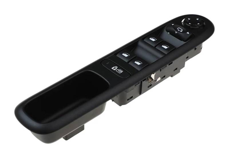Tür Fenster Brille Lifter Knopf Für P&eugeot 3008 5008 Fließheck Master Fensterheber Schalter Wagon Tür Heber Schalter 96650621ZD Elektrische Fensterheber Schalter(96650621zd) von LADPZJNW