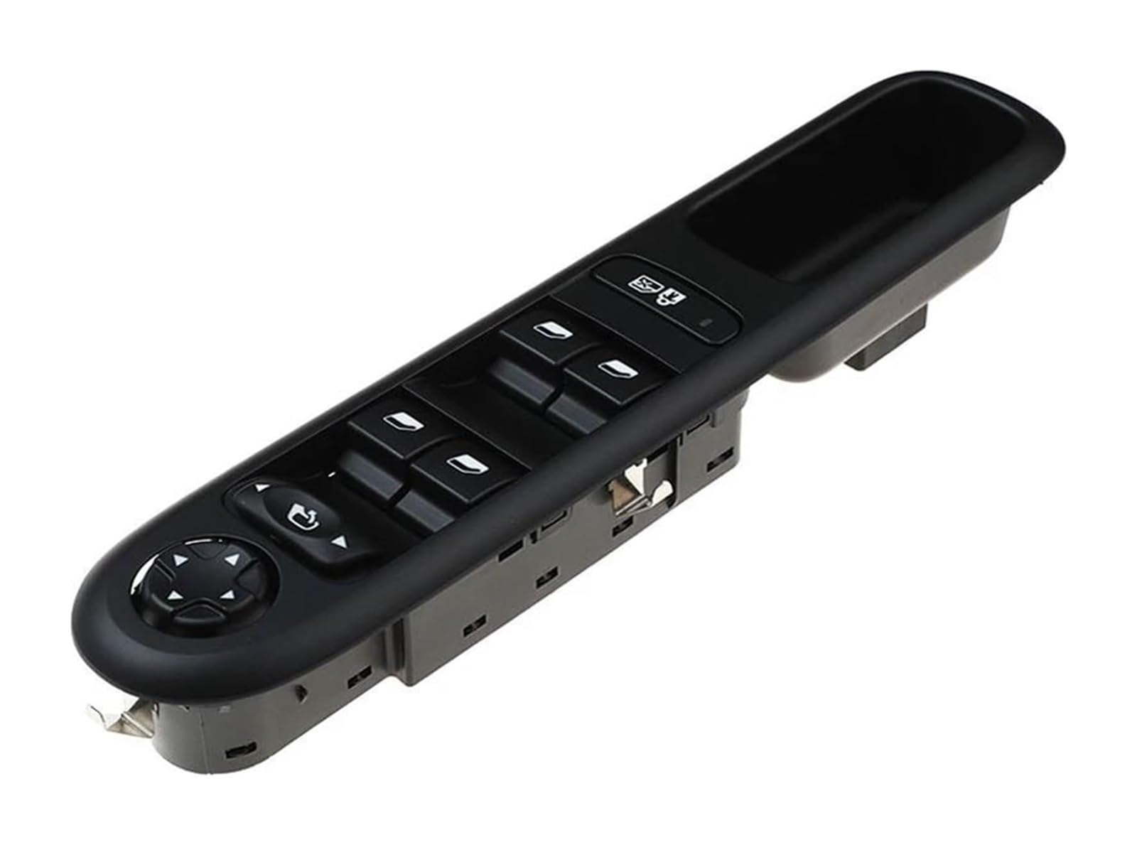 Tür Fenster Brille Lifter Knopf Für P&eugeot 3008 5008 Fließheck Wagon 96650621ZD Power Fenster Master Switch Tür Vorne Links Heber Schalter(Electric Fold) von LADPZJNW