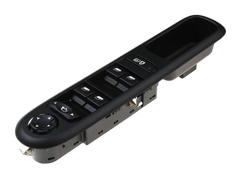 Tür Fenster Brille Lifter Knopf Für P&eugeot 3008 5008 Fließheck Wagon 96650621ZD Power Fenster Master Switch Tür Vorne Links Heber Schalter(Electric Fold) von LADPZJNW