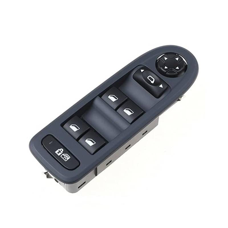 Tür Fenster Brille Lifter Knopf Für P&eugeot 308 508 Für C5 2007-2013 98054508ZD 98053439 96644915 Elektrische Power Master Fenster Schalter von LADPZJNW