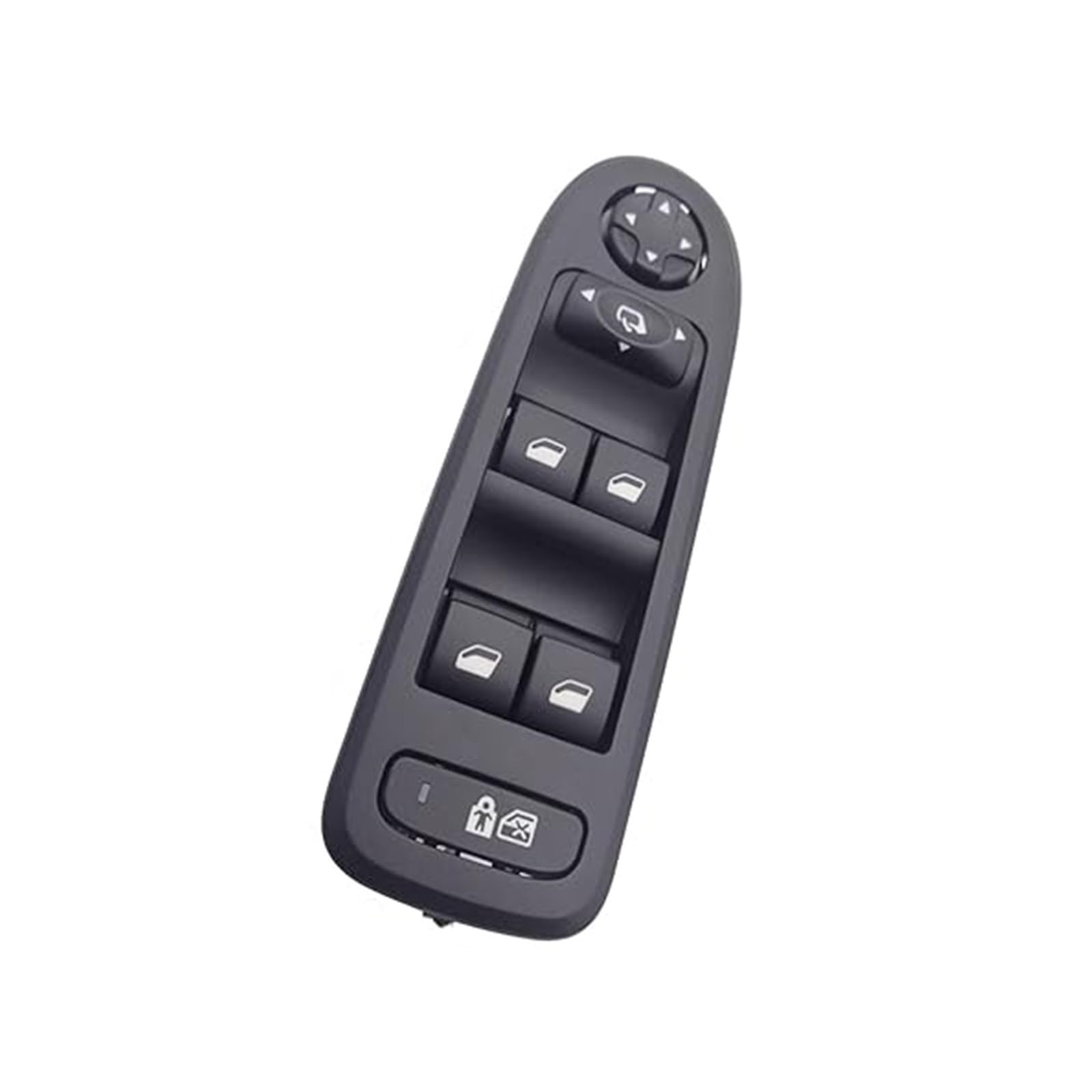 Tür Fenster Brille Lifter Knopf Für P&eugeot 308 508 Für C5 Fensterheber-Steuerung Schalter Auto Fensterheber Schalter Taste Links Fahrerseite von LADPZJNW