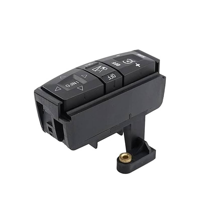Tür Fenster Brille Lifter Knopf Für Scania Für PGRTFKN Serie Lenkrad Knopf Schalter Taste Multi-Control Panel 1486287 1486287S51 von LADPZJNW