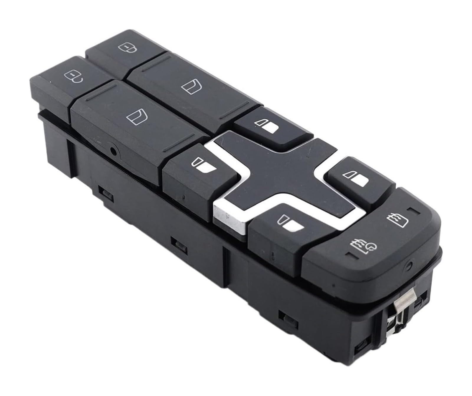 Tür Fenster Brille Lifter Knopf Für Volvo FH FM Serie Lkw 1998-2013 LHD Vorne Links Power Fenster Schalter Taste 21489840 von LADPZJNW