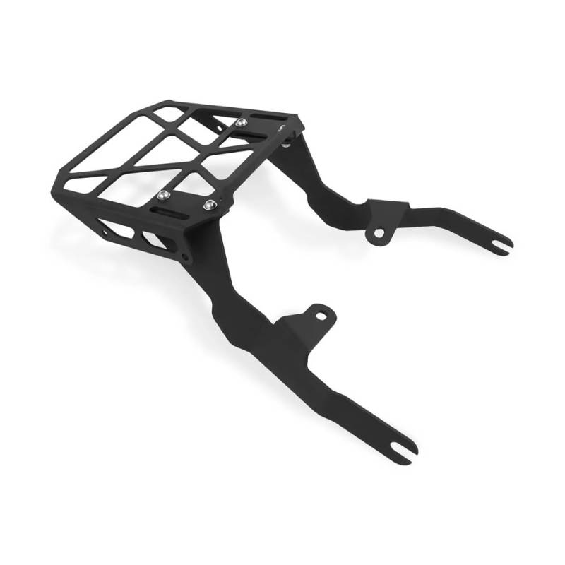 LAECVGHJT Motorrad-Gepäckträger hinten Für H&on&da Monkey 125 Z125 Z 125 2018-2024 2019 2020 2021 2022 Gepäckträger Hinten Frachtaufbewahrung Träger Hecktasche Gepäckträger(8) von LAECVGHJT