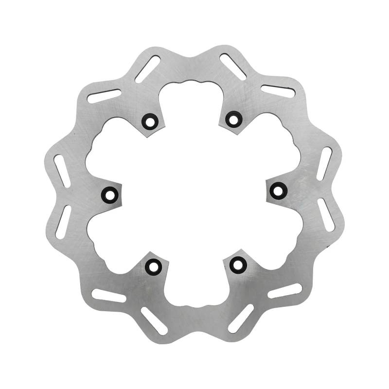 LAECVGHJT Motorrad-Bremsscheibe Motorrad 270 Mm 245 Mm Vorne Hinten Bremsscheibe Für Ya&mah&a YZ450F YZ250F WR450F WR250F 2001–2021 YZ125X YZ 400F 426F 250X(2) von LAECVGHJT