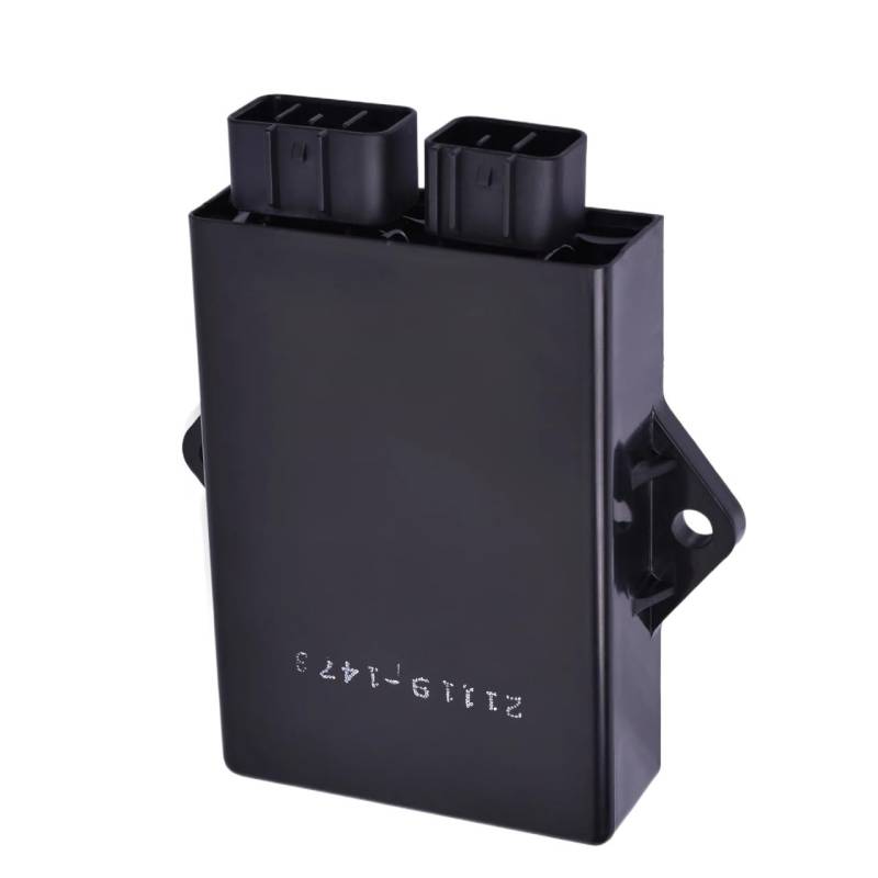 Motorrad-CDI-Box Für K&AWASAK&I ZR250 ZXR250 ZR 250 ZXR 250 21119-1473 14Pin Motorrad Digital Starter Zündung Zünder Zündgerät CDI-Einheit von LAECVGHJT