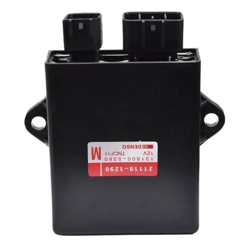 Motorrad-CDI-Box Für K&AWASAK&I ZZR400 ZZR 400 1997-2000 1998 1999 400CC Motorrad Digital Ignition CDI Unit Box Starter Ignitor Igniter(2) von LAECVGHJT