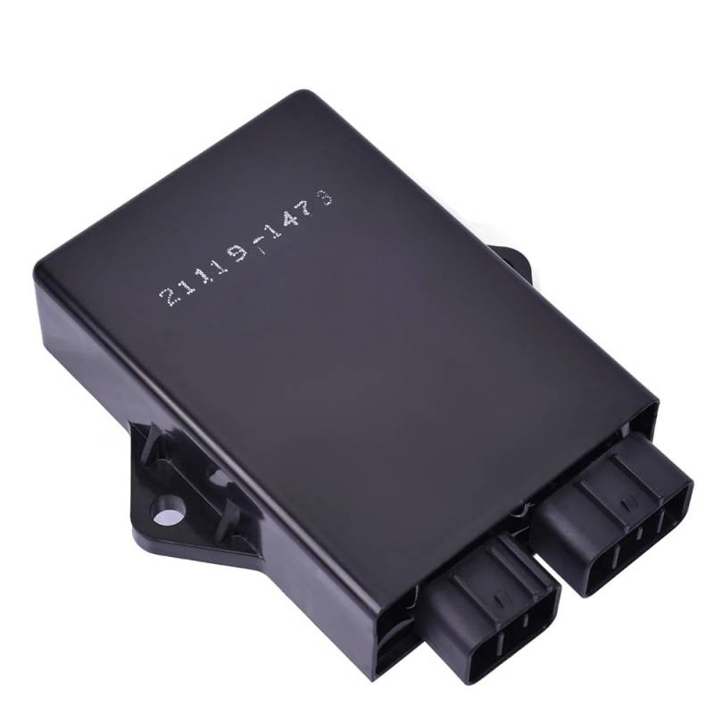 Motorrad-CDI-Box Für K&awasak&i ZR250 ZXR250 ZX250 ZX ZR ZXR 250 Motorteil Elektrische Digitale Zündung CDI ECU Einheit Box Zünder Zündgerät von LAECVGHJT