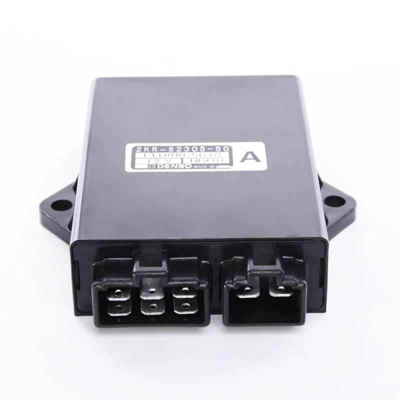 LAECVGHJT Motorrad-CDI-Box Für Y&AMAH&A 1HX FZR250 FZR 250 1986-1987 250CC Motorrad Digitale Zündung CDI-Einheit Starter Zündgerät Stabiler Ausgangszünder von LAECVGHJT