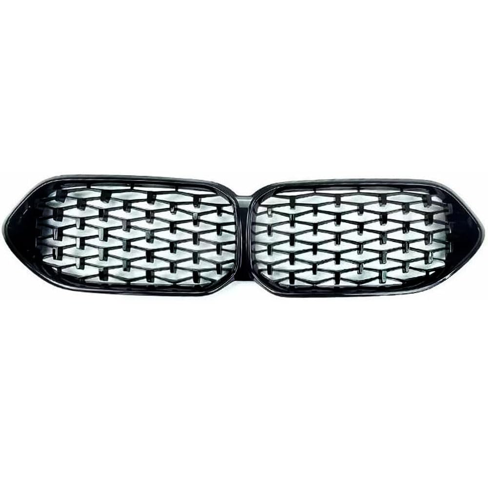 Auto Frontgrill Kühler Für BMW 2 Series Gran Coupe F44 216i 218i 220i 228i M235i 2021-2023, FrontstoßStangengitter Zentraler KüHlergrill-Schutz KüHlergrille AußEnausstattung ZubehöR,A/Black Auto Frontgrill Kühler Für BMW 2 Series Gran Coupe F44 216i 218i 220i 228i M235i 2021-2023, FrontstoßStangengitter Zentraler KüHlergrill-Schutz KüHlergrille AußEnausstattung ZubehöR,A/Black von LAFENI