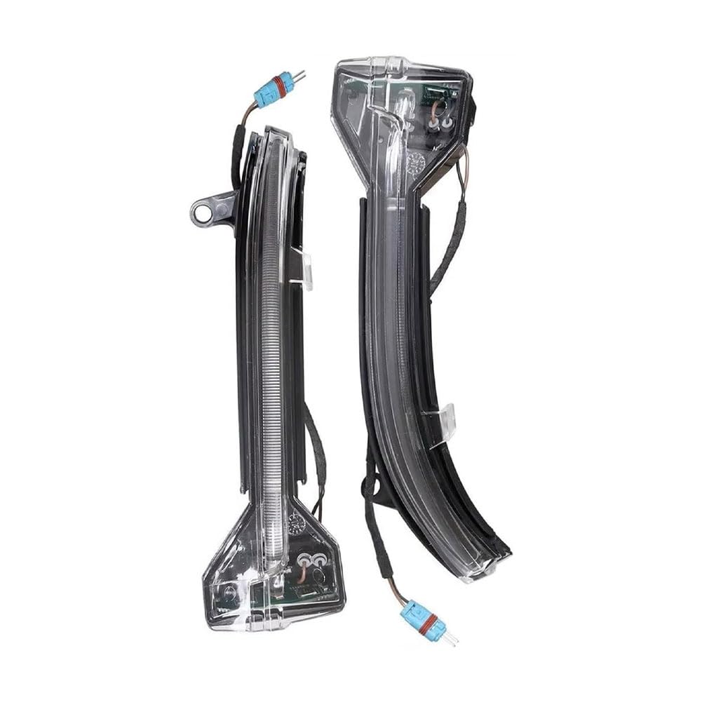 LAFENI Rückspiegel Blinker Lampe für 5er F10 F11 F07 Facelift 2014-2016, Auto Dynamische Blinkerlicht Seitenspiegel Blinkerleuchte Blinkerlampe Blinkerleuchten Zubehör LAFENI Rückspiegel Blinker Lampe für 5er F10 F11 F07 Facelift 2014-2016, Auto Dynamische Blinkerlicht Seitenspiegel Blinkerleuchte Blinkerlampe Blinkerleuchten Zubehör von LAFENI