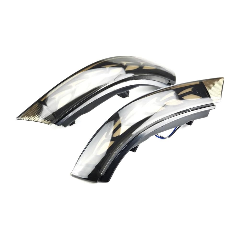 LAFENI Rückspiegel Blinker Lampe für ATS ATS-V 2013-2019, Auto Dynamische Blinkerlicht Seitenspiegel Blinkerleuchte Blinkerlampe Blinkerleuchten Zubehör LAFENI Rückspiegel Blinker Lampe für ATS ATS-V 2013-2019, Auto Dynamische Blinkerlicht Seitenspiegel Blinkerleuchte Blinkerlampe Blinkerleuchten Zubehör von LAFENI